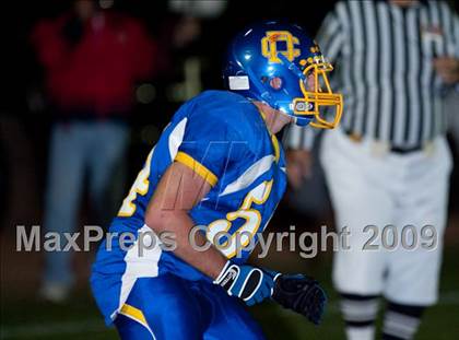 Thumbnail 2 in Joshua Springs @ Desert Christian (CIF SS Playoffs) photogallery.