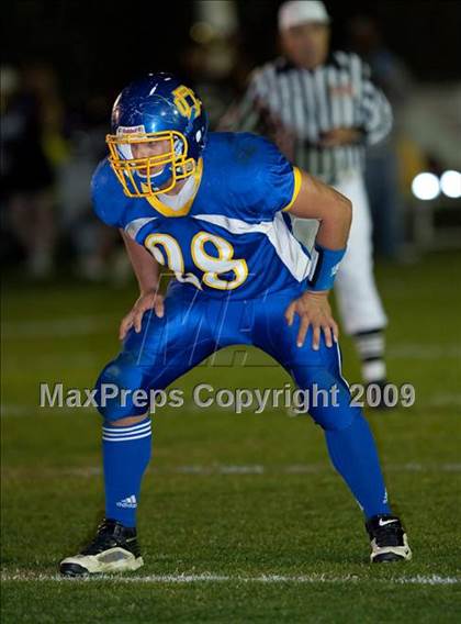 Thumbnail 1 in Joshua Springs @ Desert Christian (CIF SS Playoffs) photogallery.