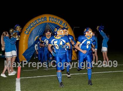 Thumbnail 1 in Joshua Springs @ Desert Christian (CIF SS Playoffs) photogallery.