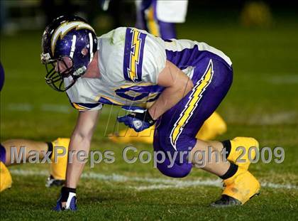 Thumbnail 3 in Joshua Springs @ Desert Christian (CIF SS Playoffs) photogallery.