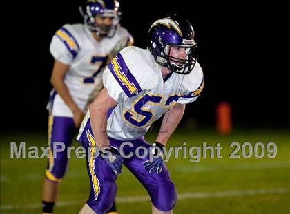 Thumbnail 2 in Joshua Springs @ Desert Christian (CIF SS Playoffs) photogallery.