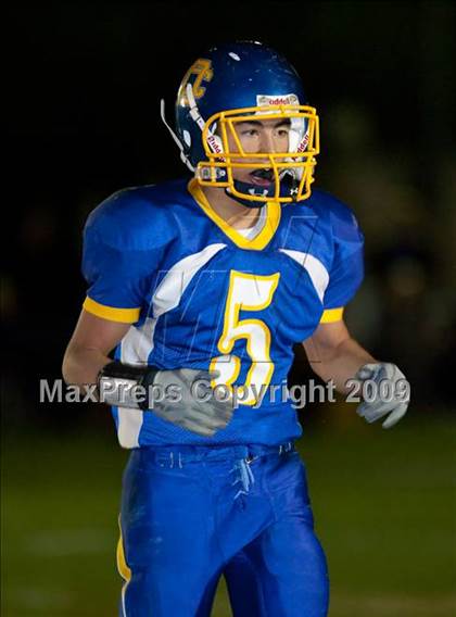 Thumbnail 1 in Joshua Springs @ Desert Christian (CIF SS Playoffs) photogallery.