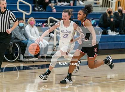 Thumbnail 1 in North Central vs Brownsburg (IHSAA 4A Regional semi-final) photogallery.