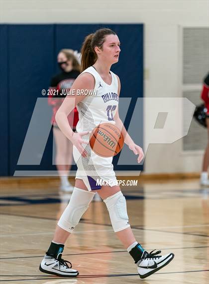 Thumbnail 1 in North Central vs Brownsburg (IHSAA 4A Regional semi-final) photogallery.