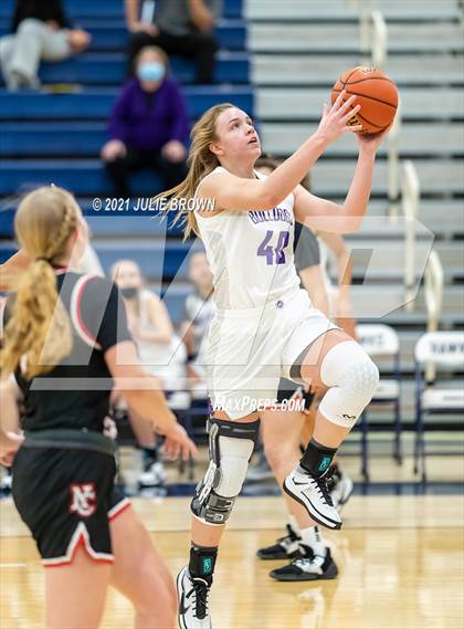 Thumbnail 3 in North Central vs Brownsburg (IHSAA 4A Regional semi-final) photogallery.