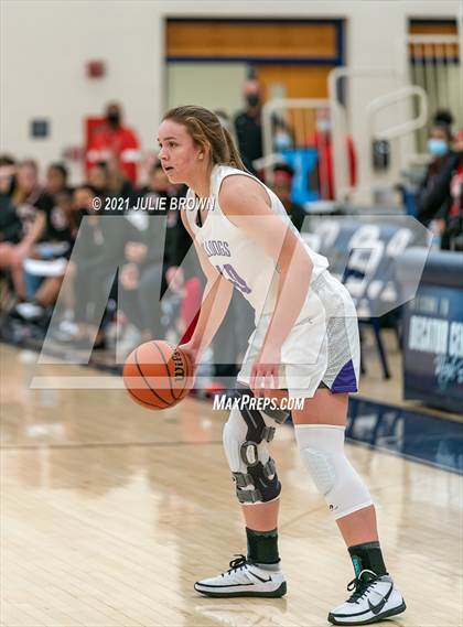 Thumbnail 3 in North Central vs Brownsburg (IHSAA 4A Regional semi-final) photogallery.