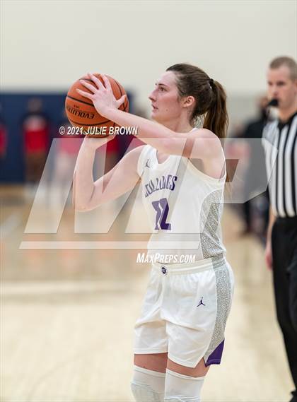 Thumbnail 2 in North Central vs Brownsburg (IHSAA 4A Regional semi-final) photogallery.