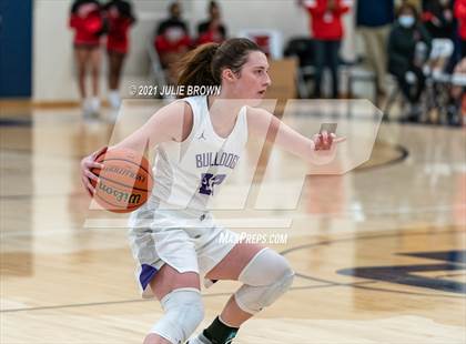 Thumbnail 1 in North Central vs Brownsburg (IHSAA 4A Regional semi-final) photogallery.