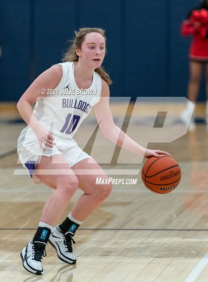 Thumbnail 2 in North Central vs Brownsburg (IHSAA 4A Regional semi-final) photogallery.