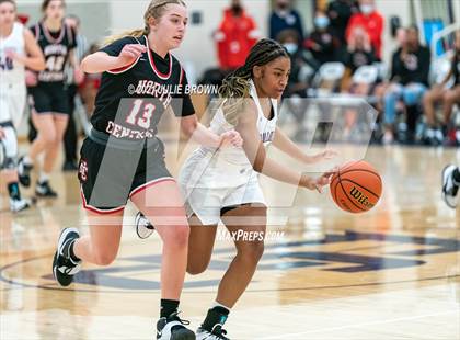 Thumbnail 3 in North Central vs Brownsburg (IHSAA 4A Regional semi-final) photogallery.