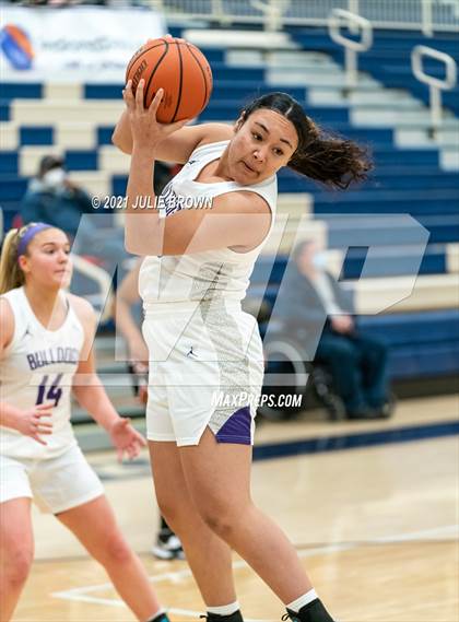 Thumbnail 2 in North Central vs Brownsburg (IHSAA 4A Regional semi-final) photogallery.