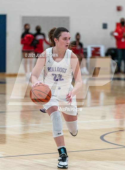 Thumbnail 1 in North Central vs Brownsburg (IHSAA 4A Regional semi-final) photogallery.
