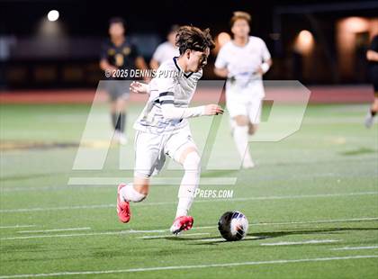 Thumbnail 2 in Everett Alvarez @ Mountain View (CIF CCS D1 Semifinals) photogallery.