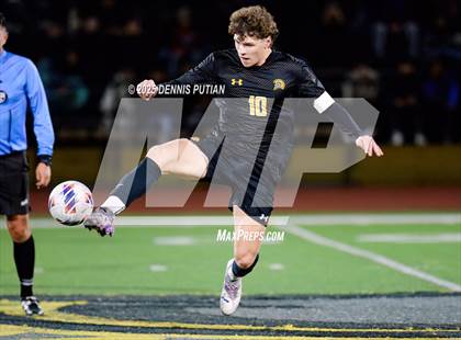 Thumbnail 1 in Everett Alvarez @ Mountain View (CIF CCS D1 Semifinals) photogallery.