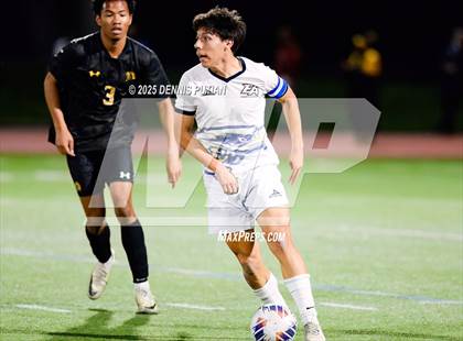 Thumbnail 3 in Everett Alvarez @ Mountain View (CIF CCS D1 Semifinals) photogallery.