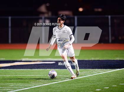 Thumbnail 2 in Everett Alvarez @ Mountain View (CIF CCS D1 Semifinals) photogallery.