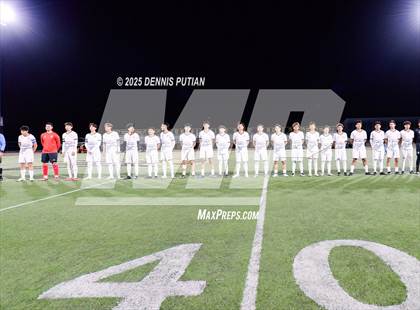 Thumbnail 1 in Everett Alvarez @ Mountain View (CIF CCS D1 Semifinals) photogallery.