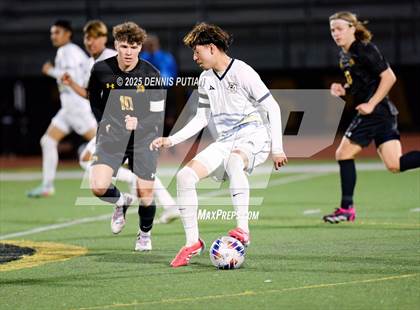 Thumbnail 3 in Everett Alvarez @ Mountain View (CIF CCS D1 Semifinals) photogallery.