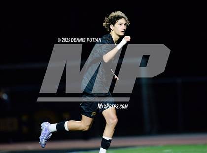 Thumbnail 1 in Everett Alvarez @ Mountain View (CIF CCS D1 Semifinals) photogallery.