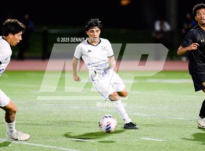 Thumbnail 1 in Everett Alvarez @ Mountain View (CIF CCS D1 Semifinals) photogallery.