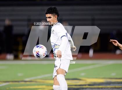 Thumbnail 3 in Everett Alvarez @ Mountain View (CIF CCS D1 Semifinals) photogallery.