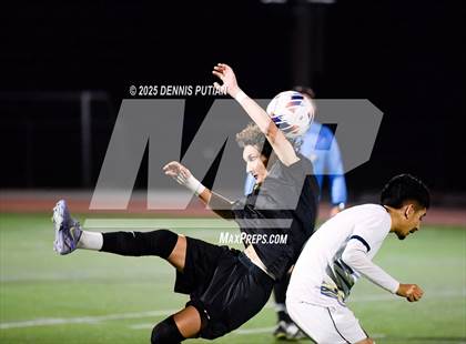 Thumbnail 3 in Everett Alvarez @ Mountain View (CIF CCS D1 Semifinals) photogallery.