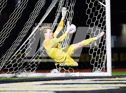 Thumbnail 3 in Everett Alvarez @ Mountain View (CIF CCS D1 Semifinals) photogallery.