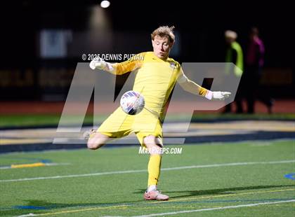 Thumbnail 2 in Everett Alvarez @ Mountain View (CIF CCS D1 Semifinals) photogallery.