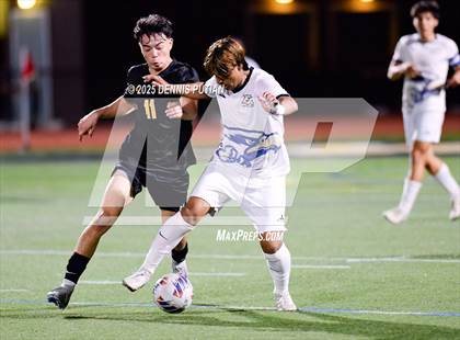 Thumbnail 2 in Everett Alvarez @ Mountain View (CIF CCS D1 Semifinals) photogallery.