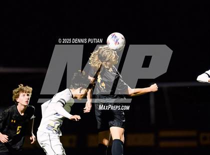 Thumbnail 2 in Everett Alvarez @ Mountain View (CIF CCS D1 Semifinals) photogallery.
