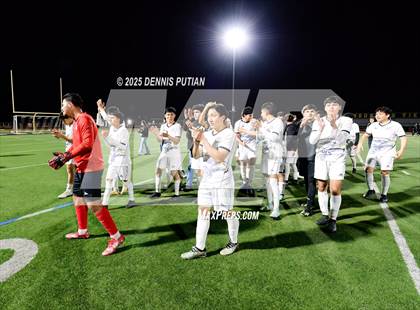 Thumbnail 3 in Everett Alvarez @ Mountain View (CIF CCS D1 Semifinals) photogallery.