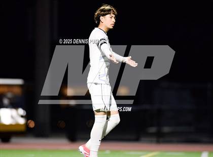 Thumbnail 1 in Everett Alvarez @ Mountain View (CIF CCS D1 Semifinals) photogallery.