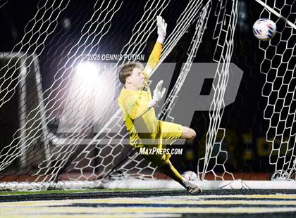 Thumbnail 1 in Everett Alvarez @ Mountain View (CIF CCS D1 Semifinals) photogallery.