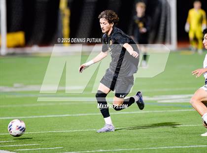 Thumbnail 1 in Everett Alvarez @ Mountain View (CIF CCS D1 Semifinals) photogallery.