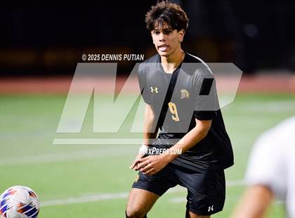 Thumbnail 3 in Everett Alvarez @ Mountain View (CIF CCS D1 Semifinals) photogallery.