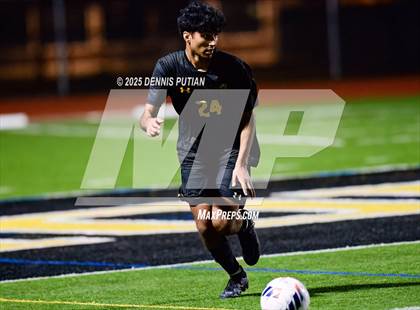 Thumbnail 1 in Everett Alvarez @ Mountain View (CIF CCS D1 Semifinals) photogallery.