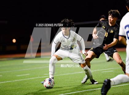 Thumbnail 3 in Everett Alvarez @ Mountain View (CIF CCS D1 Semifinals) photogallery.