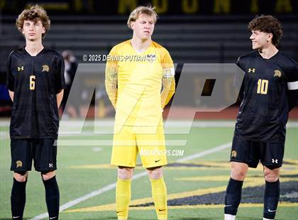 Thumbnail 1 in Everett Alvarez @ Mountain View (CIF CCS D1 Semifinals) photogallery.