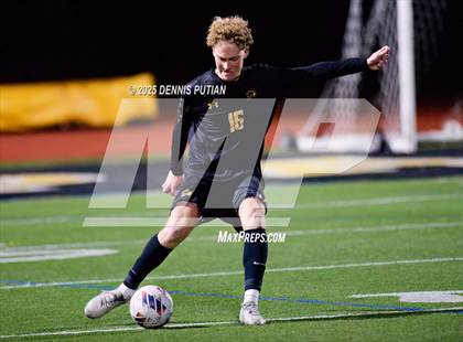 Thumbnail 1 in Everett Alvarez @ Mountain View (CIF CCS D1 Semifinals) photogallery.