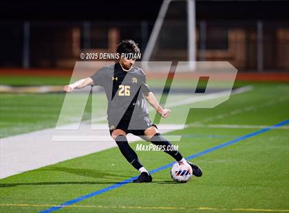 Thumbnail 1 in Everett Alvarez @ Mountain View (CIF CCS D1 Semifinals) photogallery.