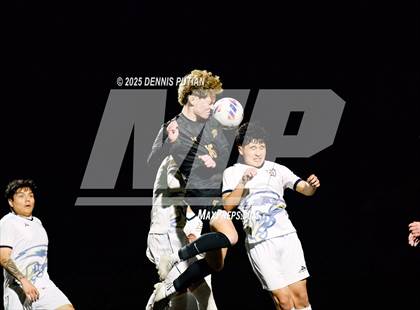 Thumbnail 2 in Everett Alvarez @ Mountain View (CIF CCS D1 Semifinals) photogallery.