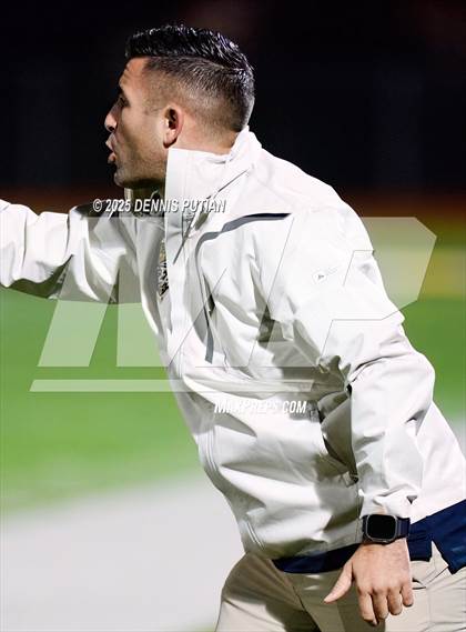 Thumbnail 2 in Everett Alvarez @ Mountain View (CIF CCS D1 Semifinals) photogallery.
