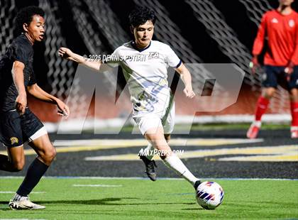 Thumbnail 1 in Everett Alvarez @ Mountain View (CIF CCS D1 Semifinals) photogallery.