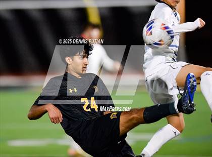 Thumbnail 2 in Everett Alvarez @ Mountain View (CIF CCS D1 Semifinals) photogallery.