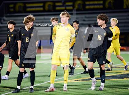 Thumbnail 3 in Everett Alvarez @ Mountain View (CIF CCS D1 Semifinals) photogallery.