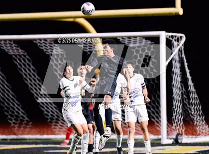 Thumbnail 3 in Everett Alvarez @ Mountain View (CIF CCS D1 Semifinals) photogallery.