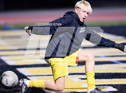 Thumbnail 1 in Everett Alvarez @ Mountain View (CIF CCS D1 Semifinals) photogallery.