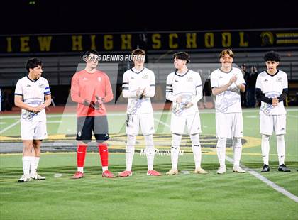 Thumbnail 3 in Everett Alvarez @ Mountain View (CIF CCS D1 Semifinals) photogallery.