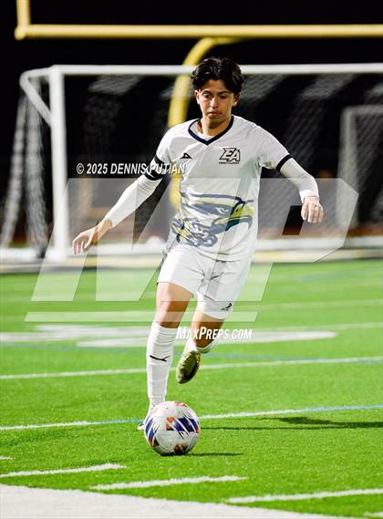 Thumbnail 2 in Everett Alvarez @ Mountain View (CIF CCS D1 Semifinals) photogallery.