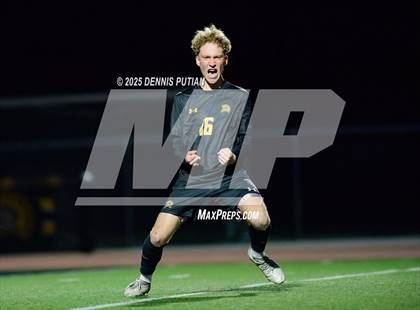 Thumbnail 3 in Everett Alvarez @ Mountain View (CIF CCS D1 Semifinals) photogallery.